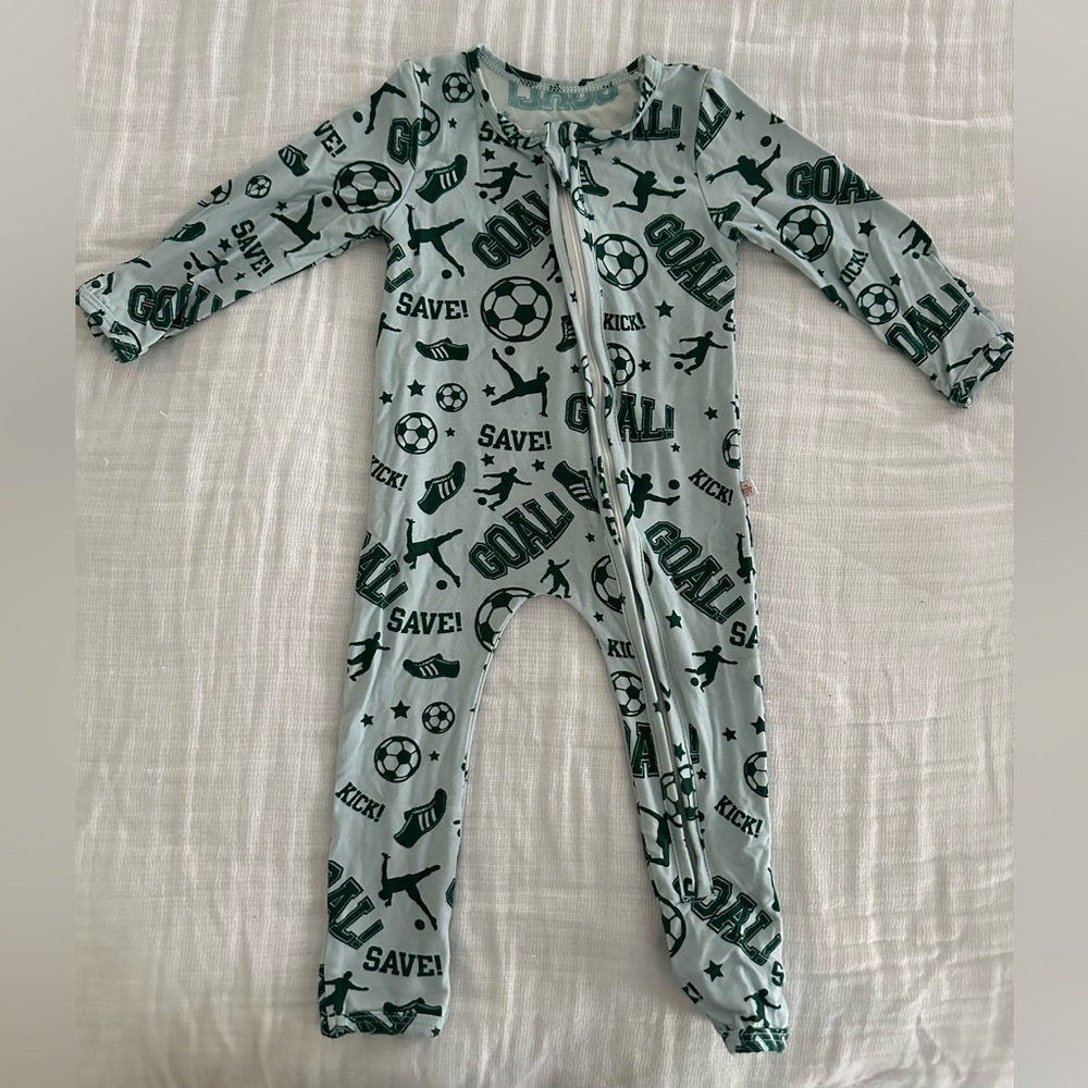 SweetHoney Soccer Sleeper - Baby
